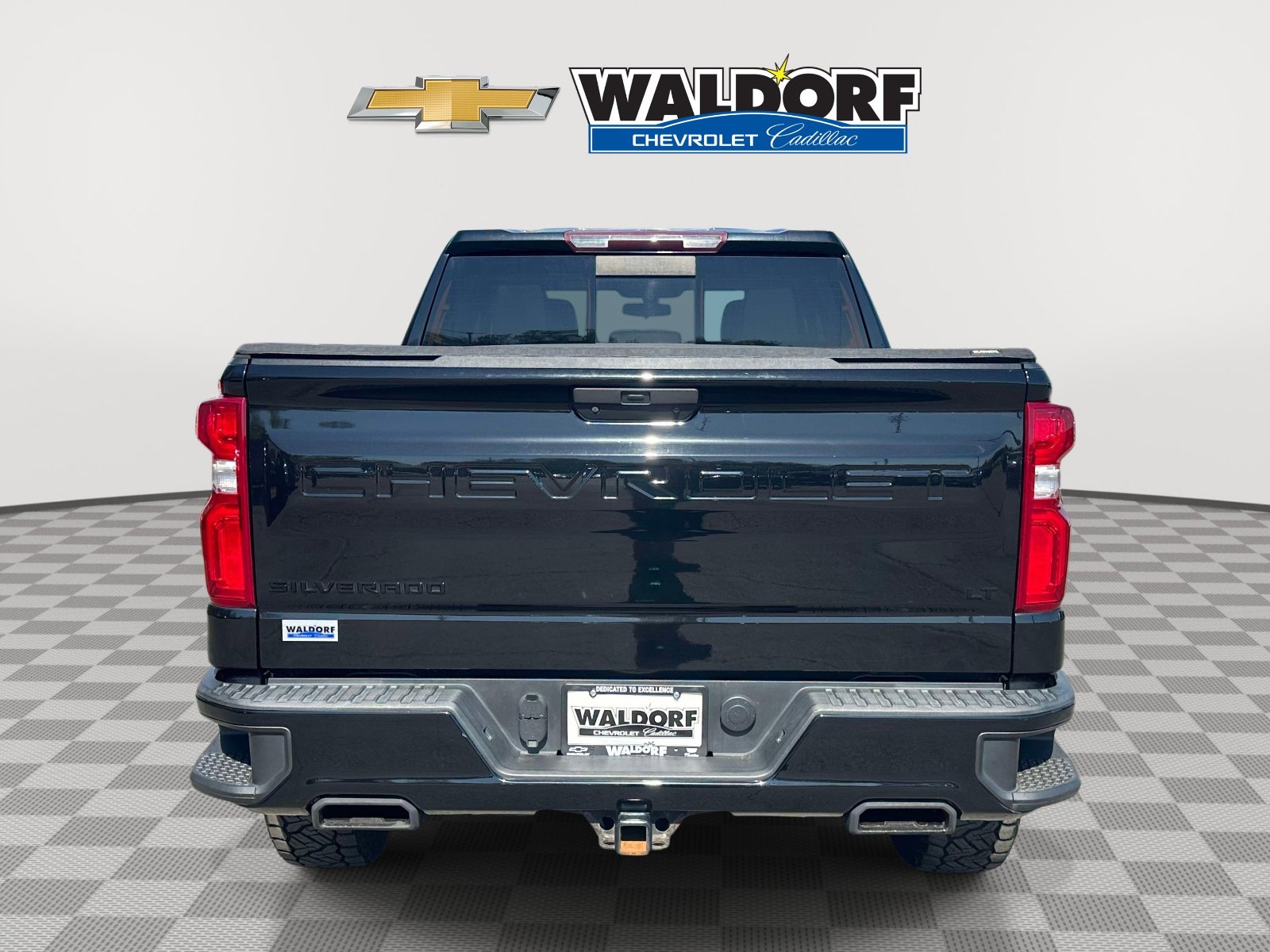 Used 2021 Chevrolet Silverado 1500 LT Trail Boss w/ Convenience Package II image 5
