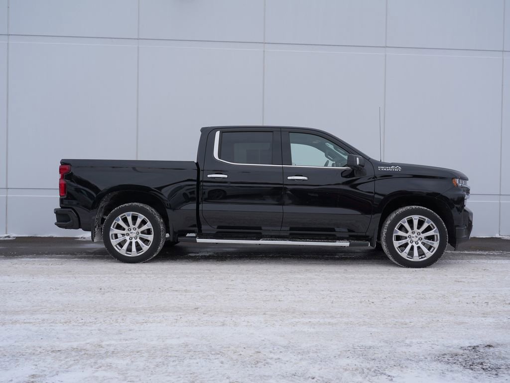 Used 2022 Chevrolet Silverado 1500 High Country image 2