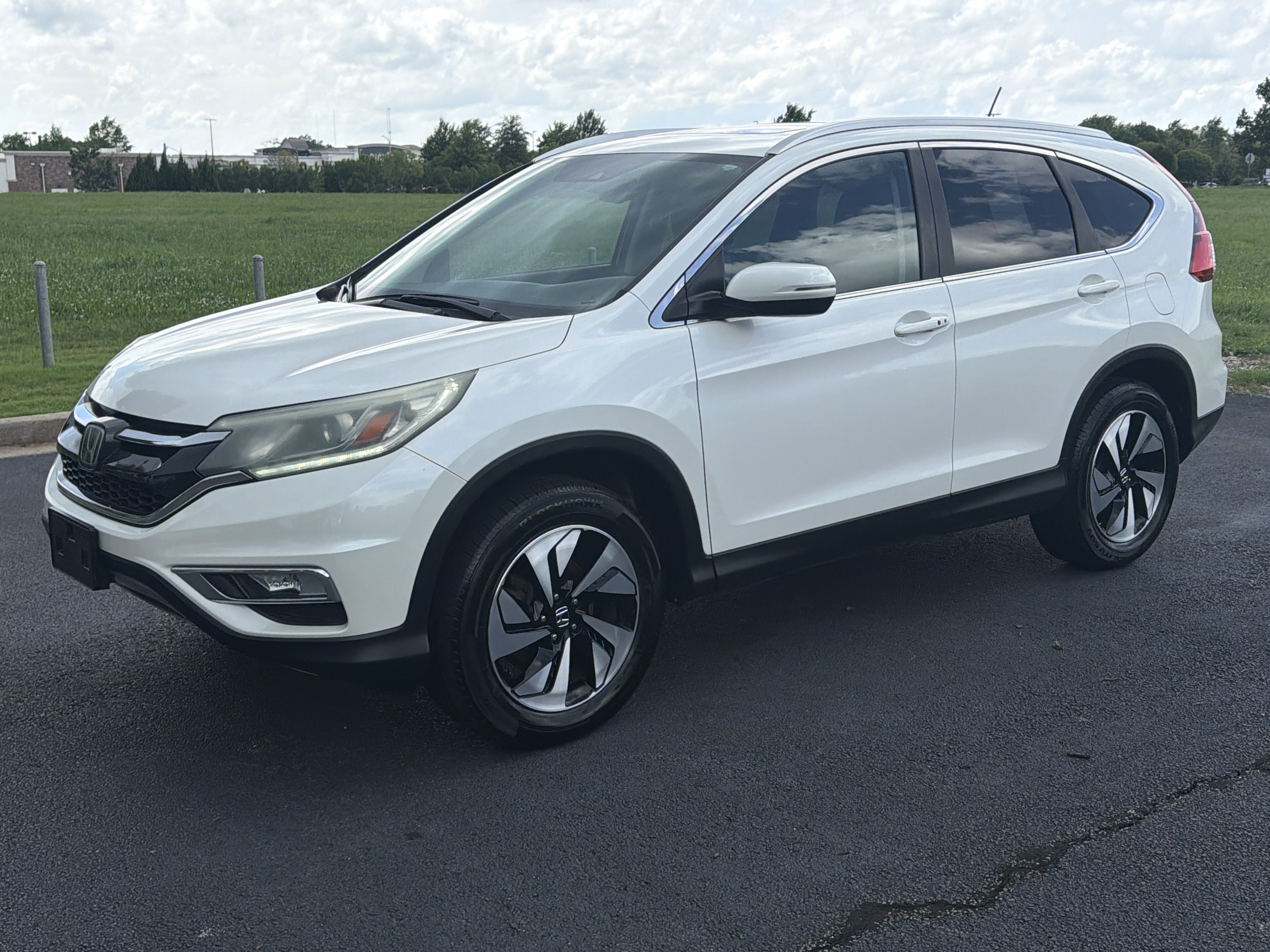 Used 2016 Honda CR-V Touring image 5