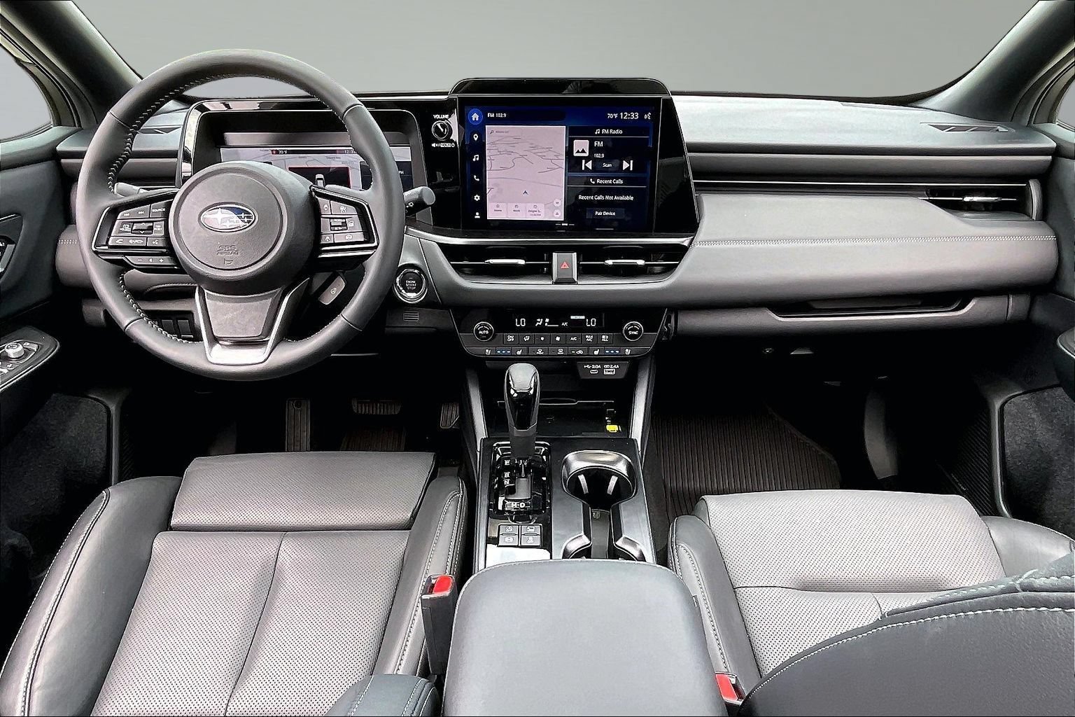 Certified 2026 Subaru Outback Touring AWD/4WD image 14