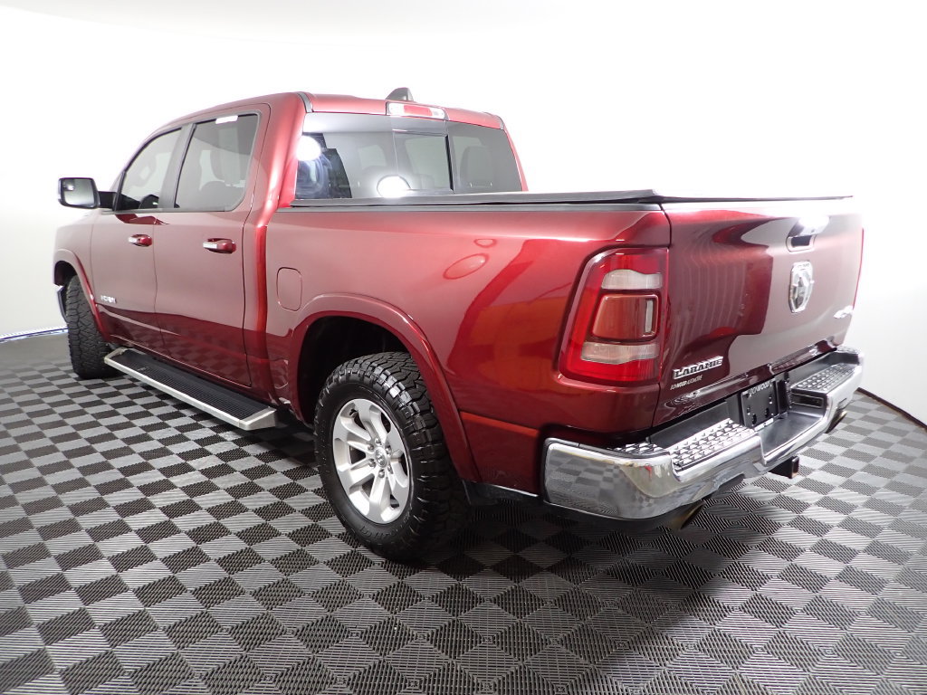 Used 2021 RAM 1500 Laramie AWD/4WD image 11
