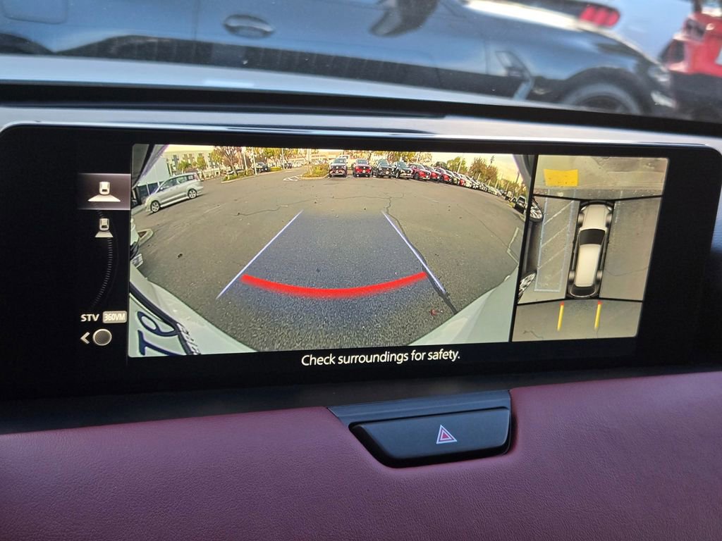 Certified 2025 MAZDA CX-70 Plug-In Hybrid w/ Premium Plus image 18