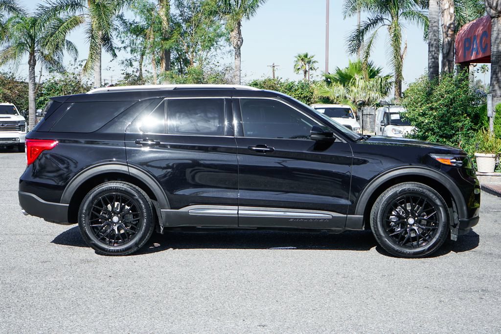 Used 2020 Ford Explorer Limited image 13