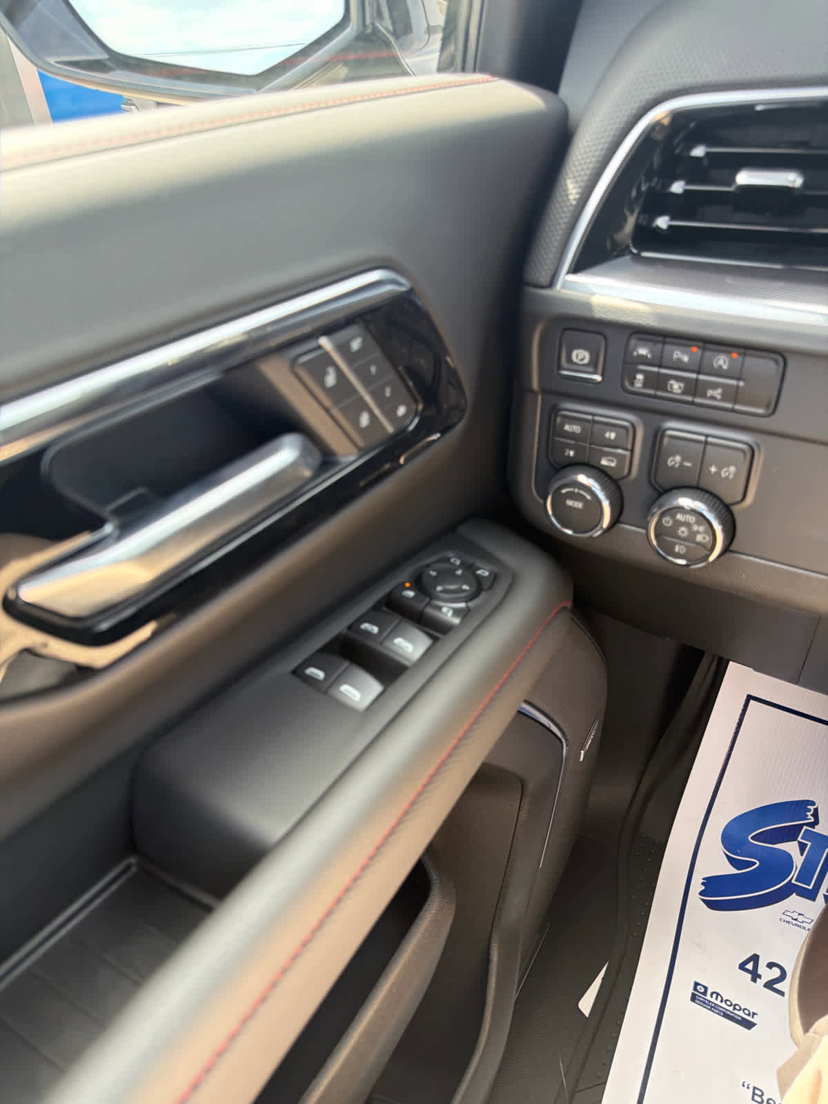 New 2026 Chevrolet Tahoe RST w/ RST Performance Edition image 19