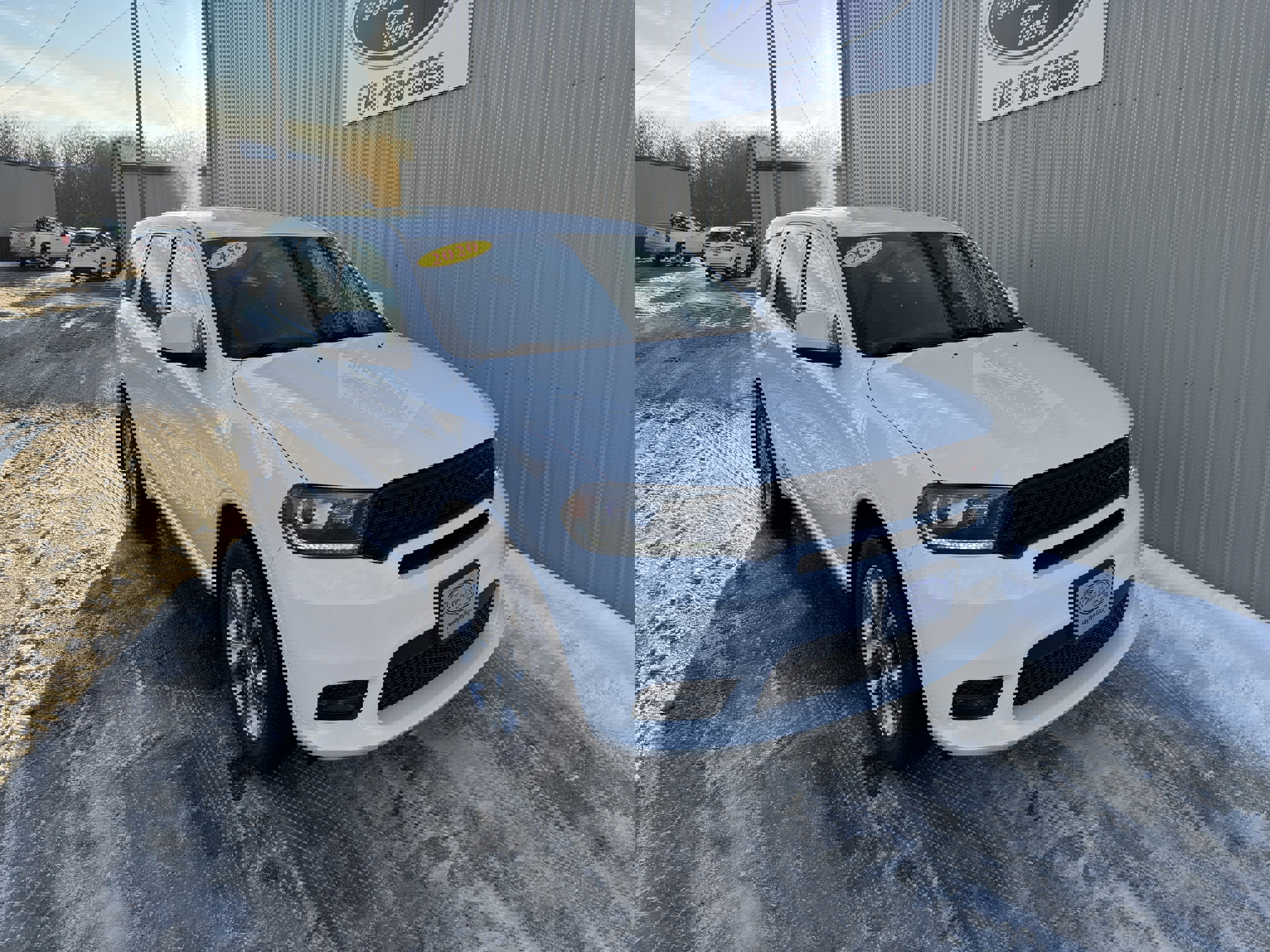 Used 2020 Dodge Durango GT image 5