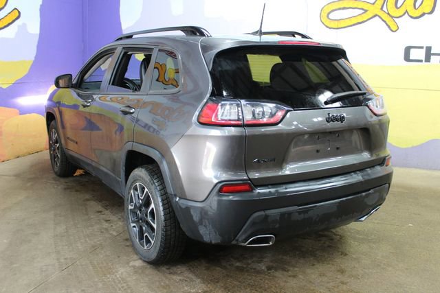 Used 2021 Jeep Cherokee Latitude Lux w/ Sun & Sound Group AWD/4WD image 6