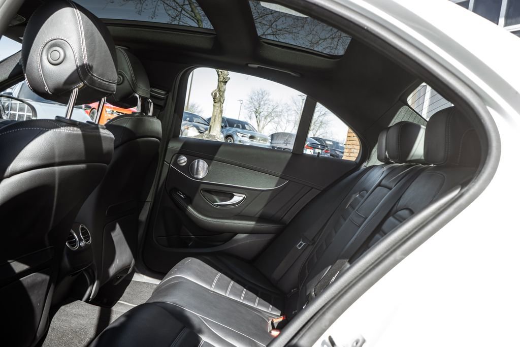 Used 2021 Mercedes-Benz C 43 AMG 4MATIC Sedan image 30