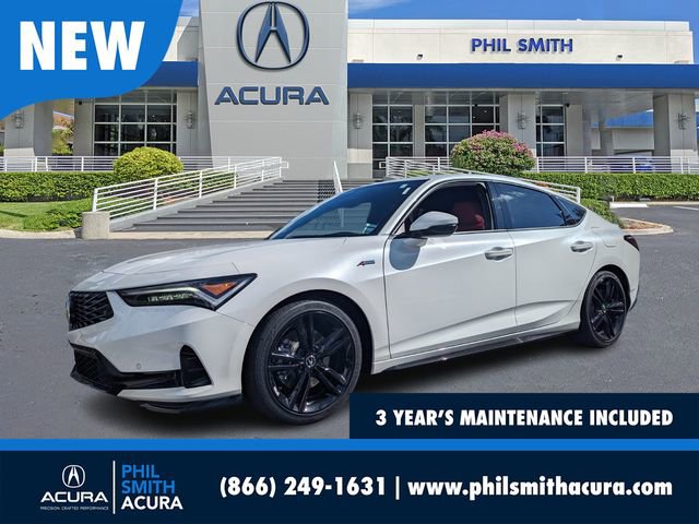 New 2026 Acura Integra A-Spec image 1
