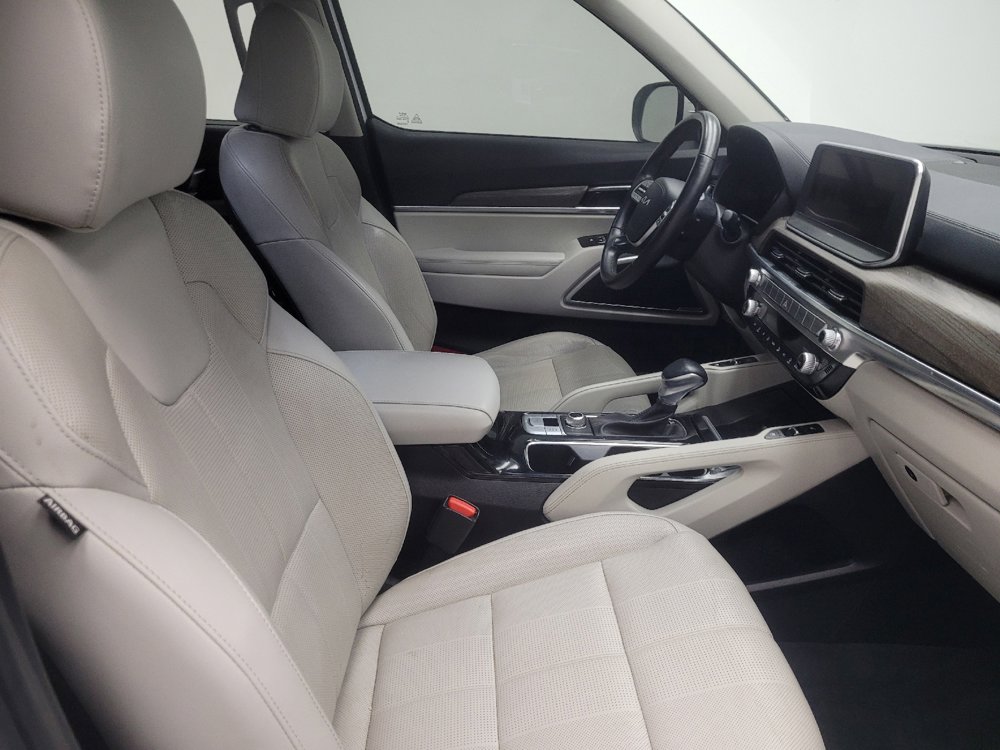 Used 2022 Kia Telluride EX w/ EX Premium Package AWD/4WD image 21