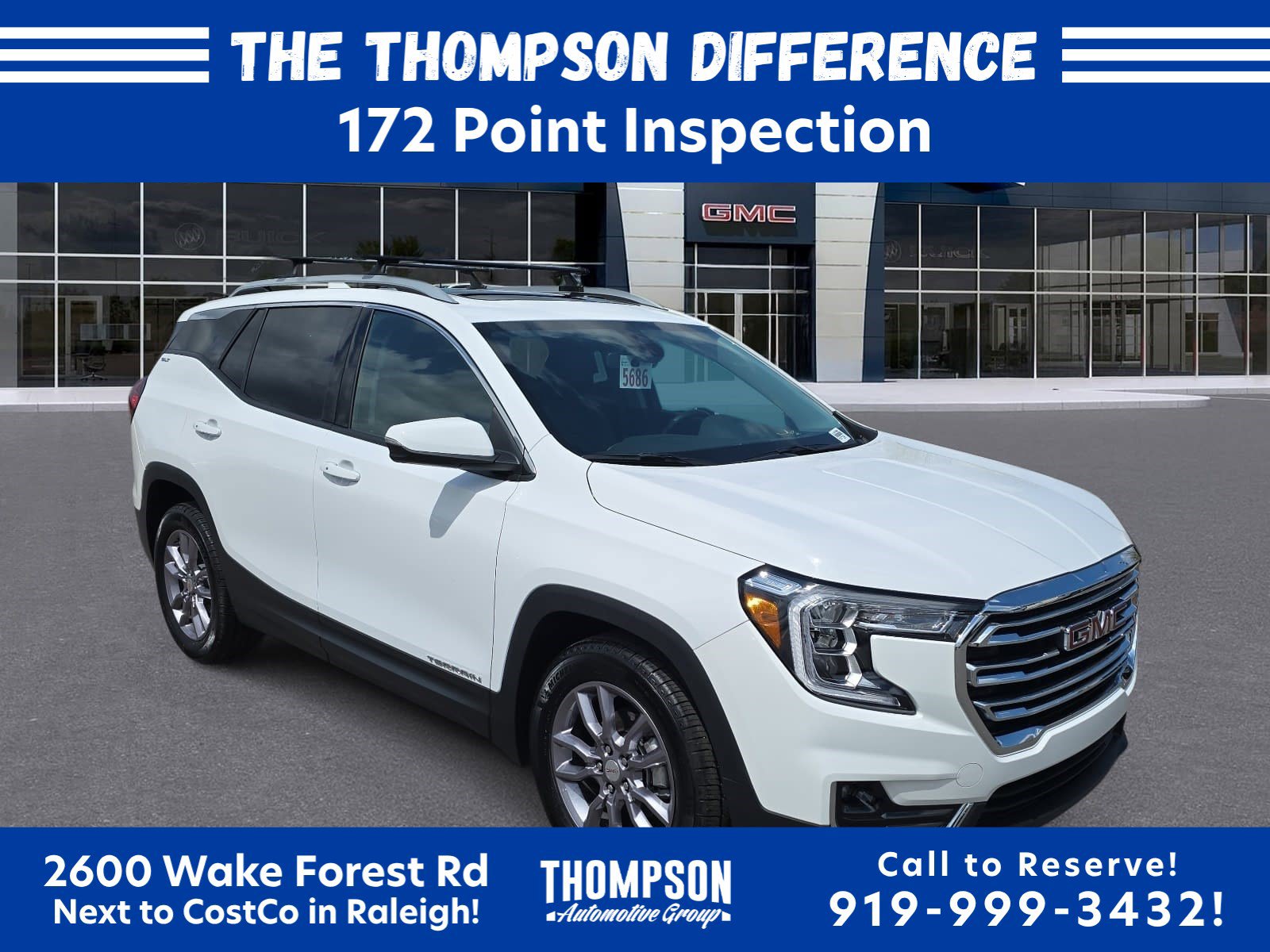 Used 2023 GMC Terrain SLT