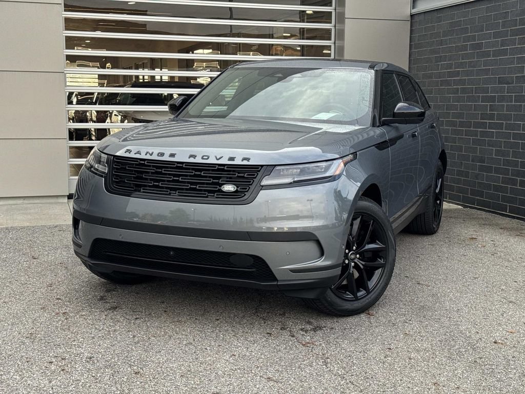 New 2026 Land Rover Range Rover Velar S AWD/4WD image 1