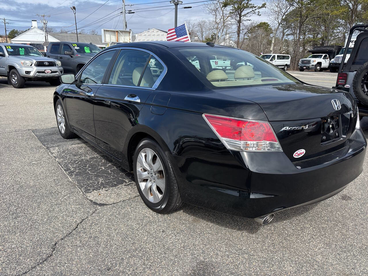 Used 2009 Honda Accord EX-L image 9