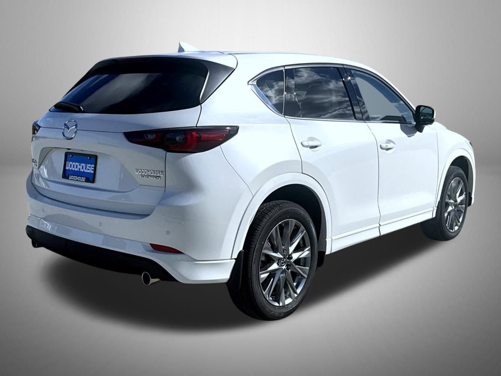 New 2025 MAZDA CX-5 AWD 2.5 S w/ Premium Plus Pkg image 6