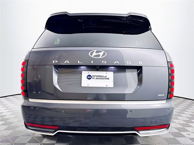 New 2026 Hyundai Palisade Calligraphy image 6