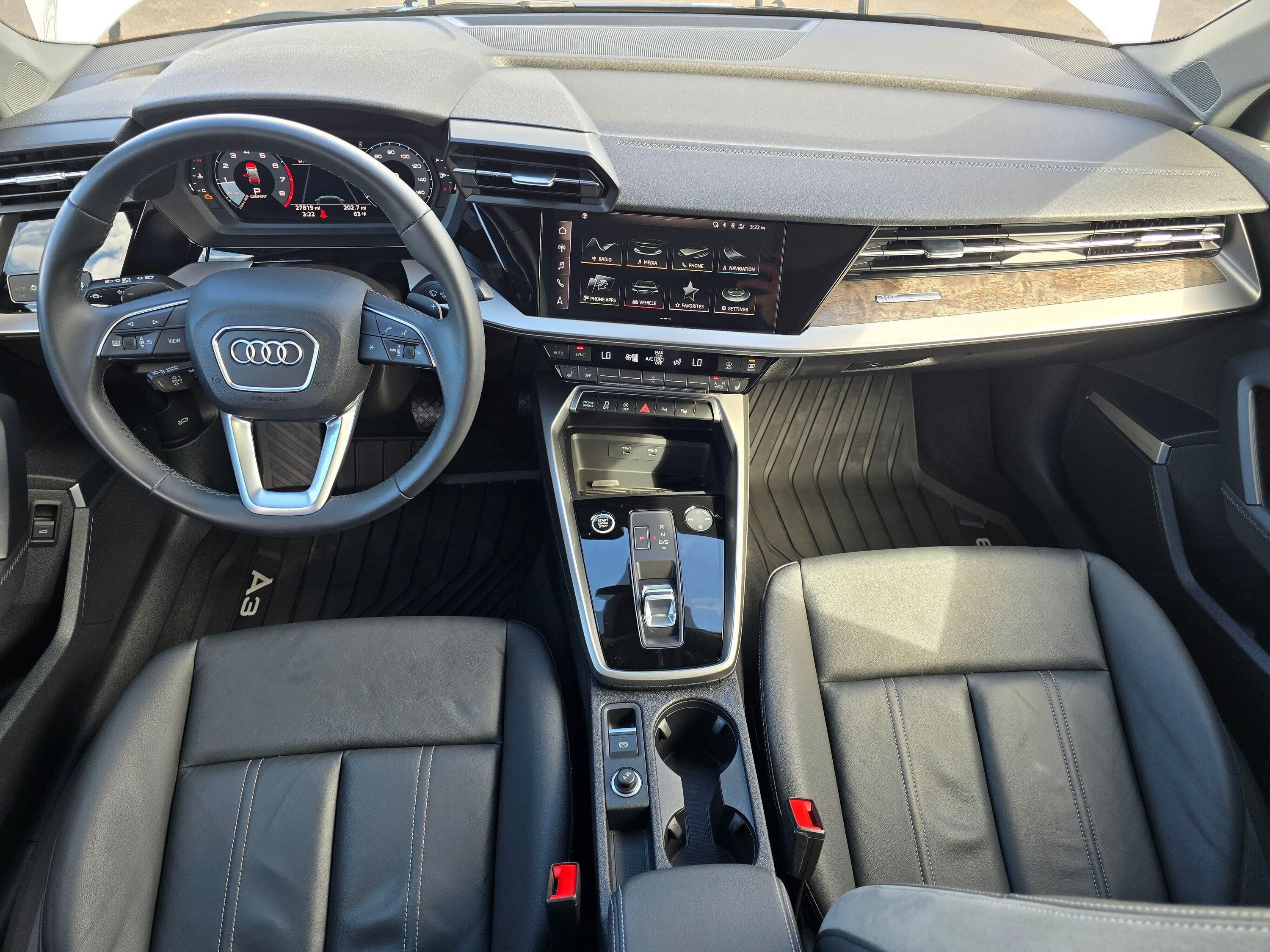 Used 2023 Audi A3 2.0T Premium Plus w/ Premium Plus Package image 17