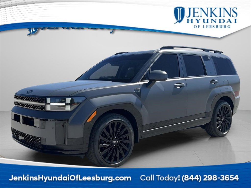 New 2025 Hyundai Santa Fe Calligraphy