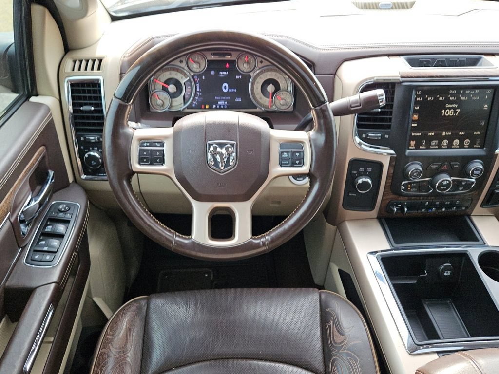 Used 2015 RAM 2500 Longhorn w/ Convenience Group AWD/4WD image 12