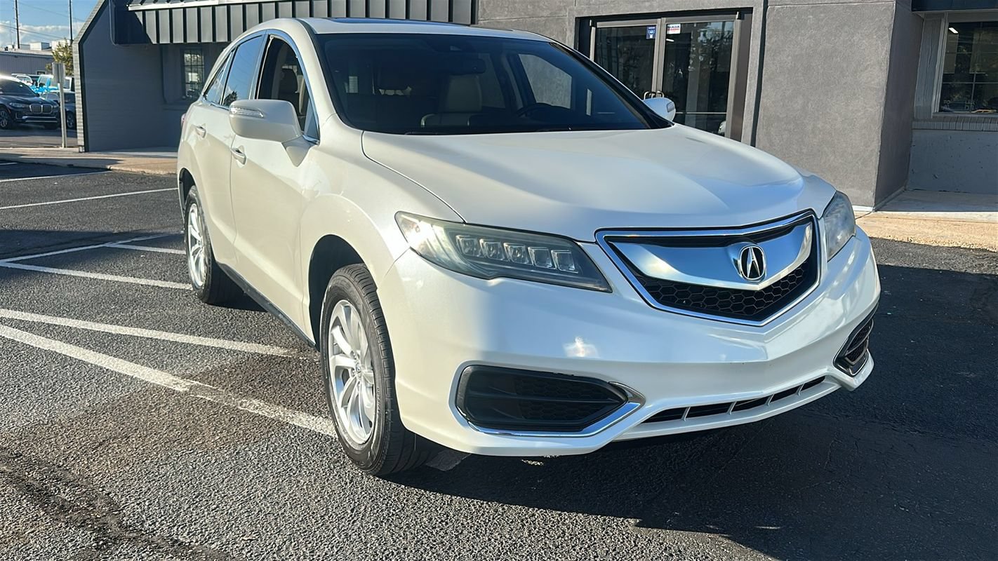 Used 2016 Acura RDX AWD image 6