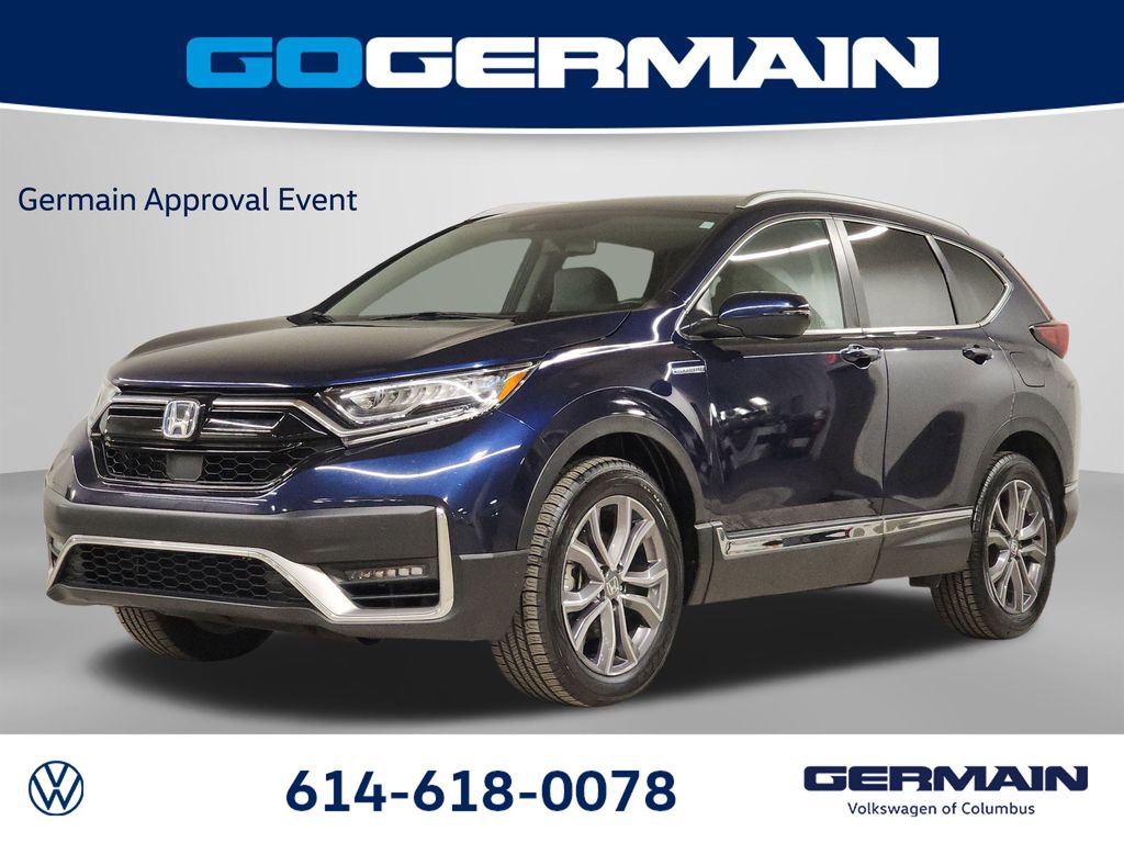 Used 2021 Honda CR-V Touring