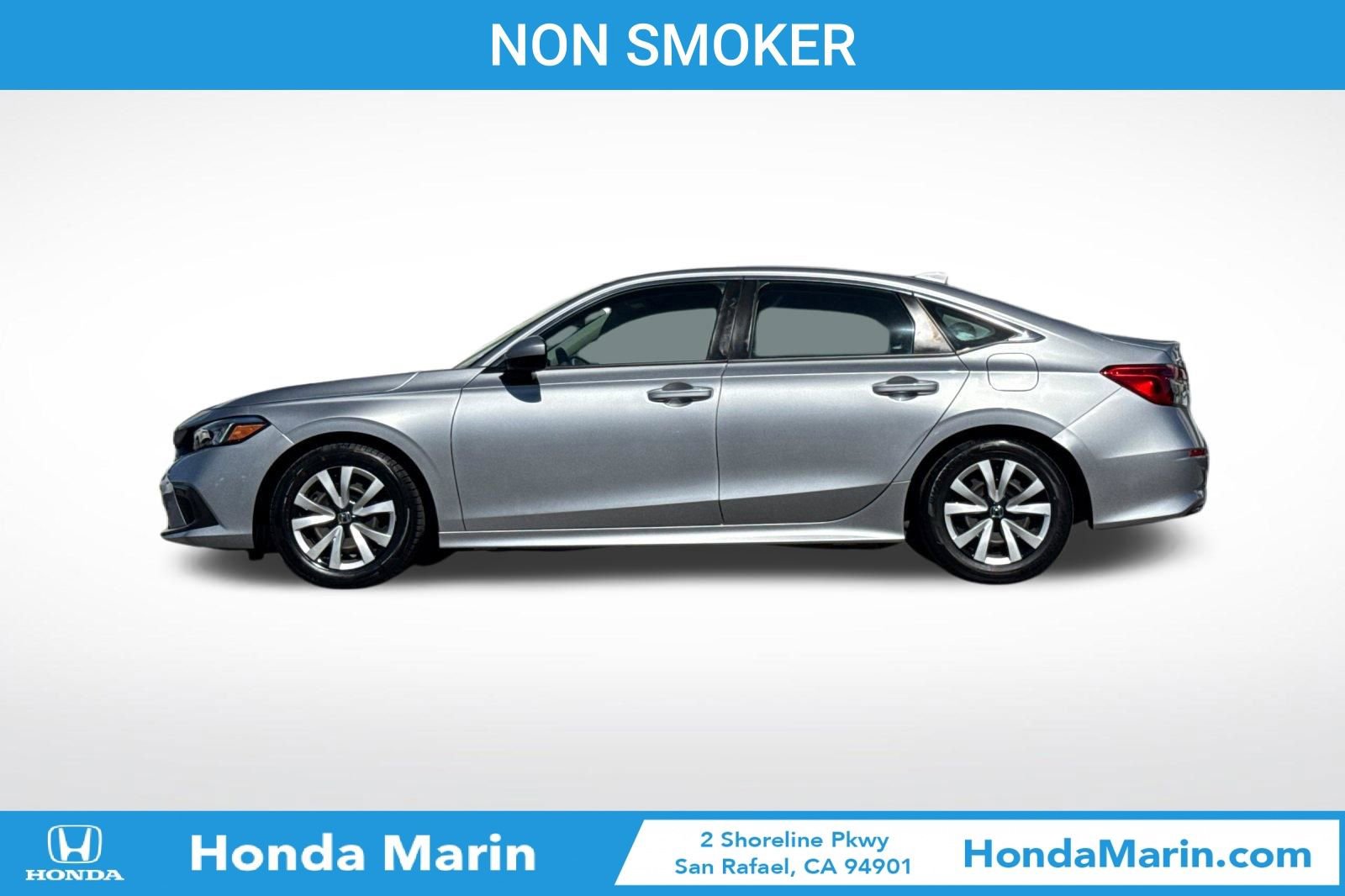 Used 2023 Honda Civic LX image 7