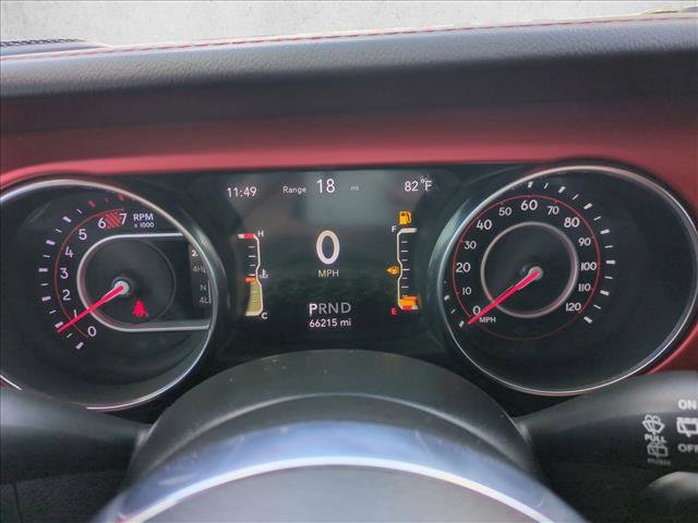 Used 2020 Jeep Wrangler Unlimited Rubicon image 11