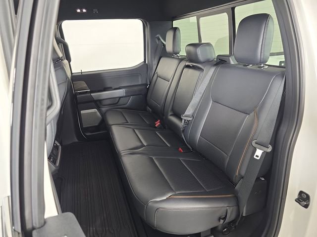 Certified 2025 Ford F150 Lariat w/ Equipment Group 502A High image 22