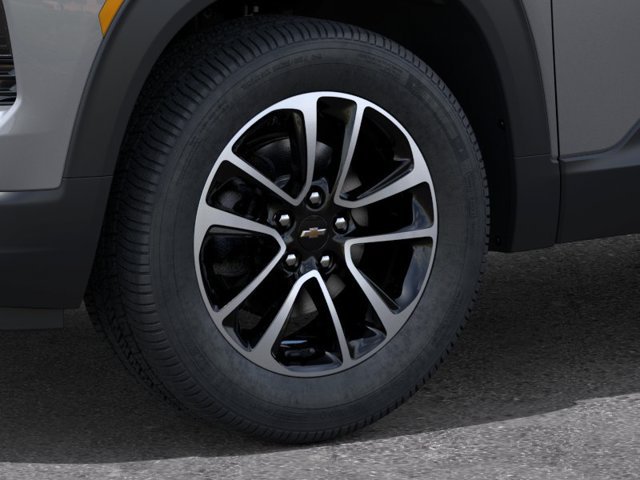 New 2026 Chevrolet TrailBlazer LT w/ Convenience Package FWD image 9
