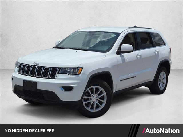 Used 2022 Jeep Grand Cherokee Laredo E
