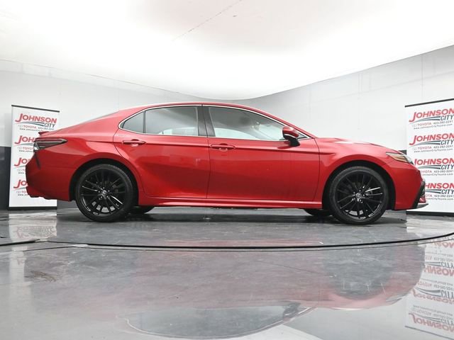 Used 2023 Toyota Camry XSE FWD image 39