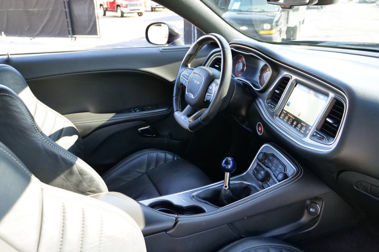 Used 2017 Dodge Challenger SRT Hellcat image 32