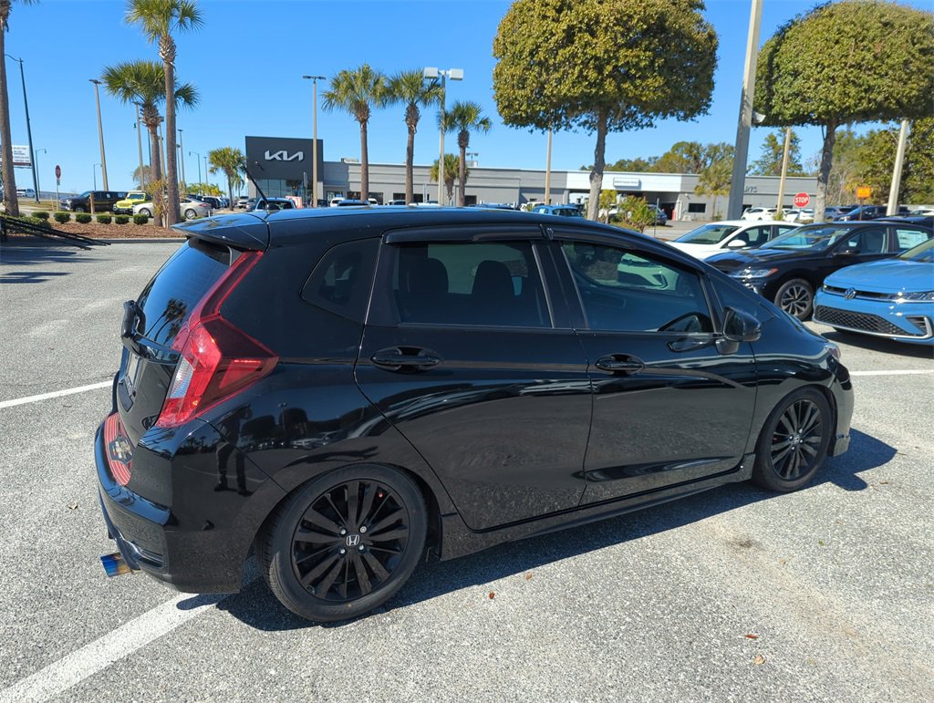 Used 2018 Honda Fit Sport image 5