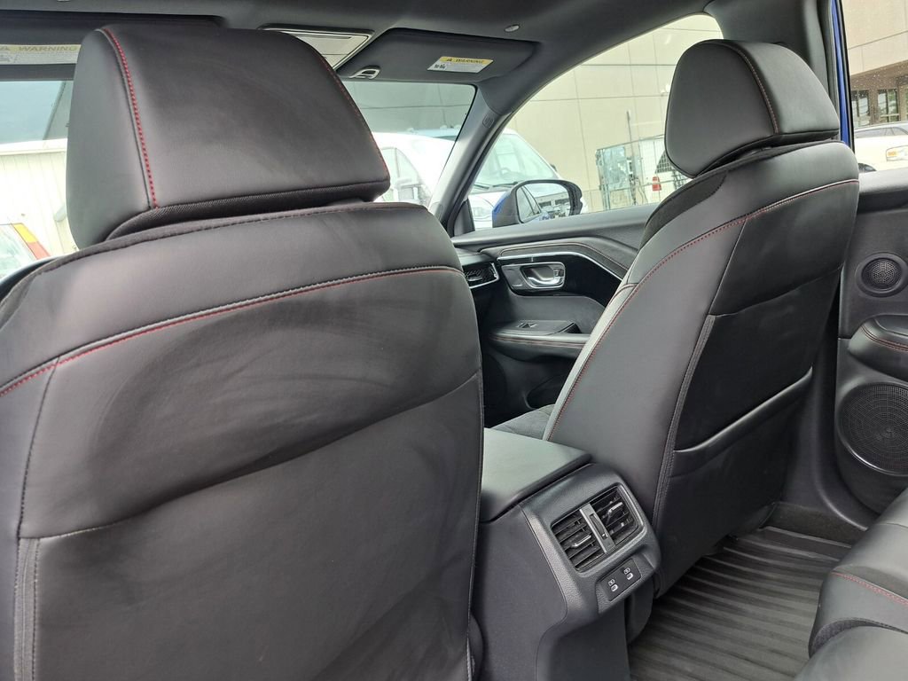 Certified 2025 Acura ADX A-Spec FWD image 21