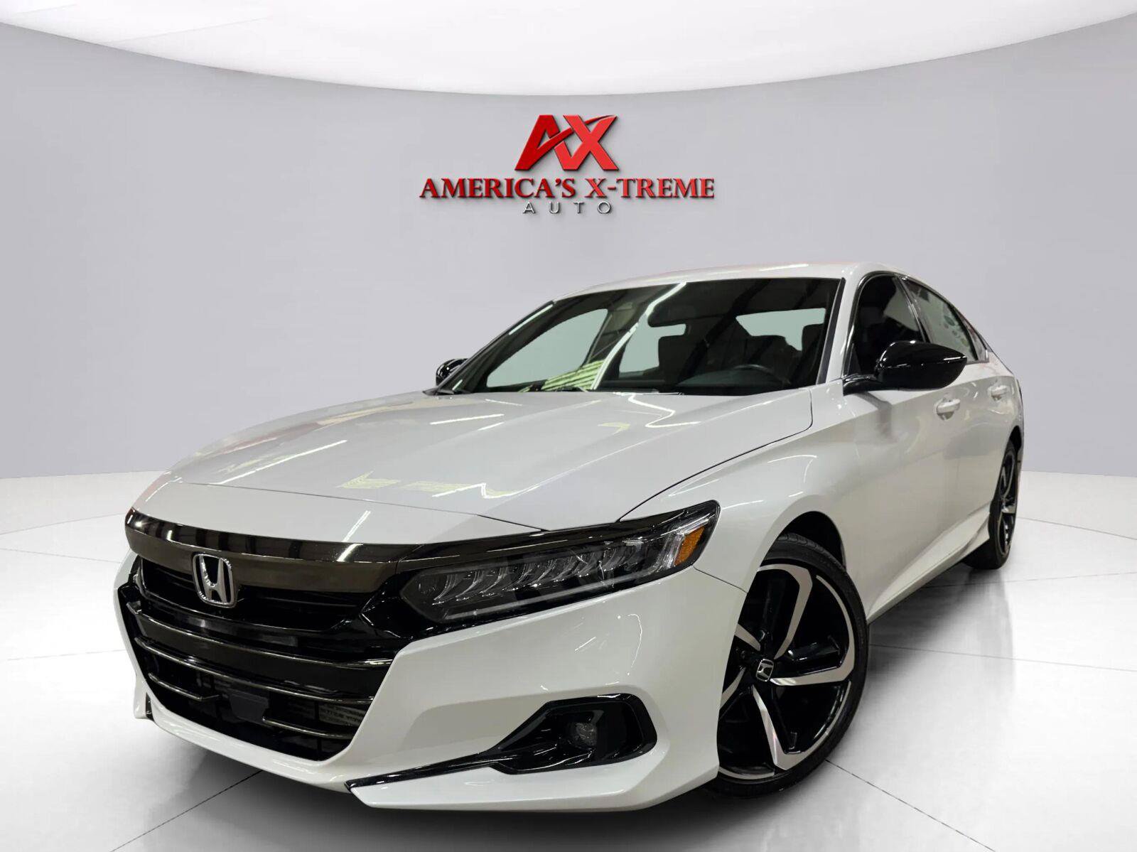 Used 2022 Honda Accord Sport