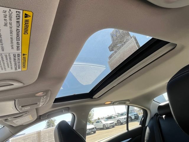 Certified 2023 INFINITI Q50 Luxe w/ Cargo Package RWD image 25
