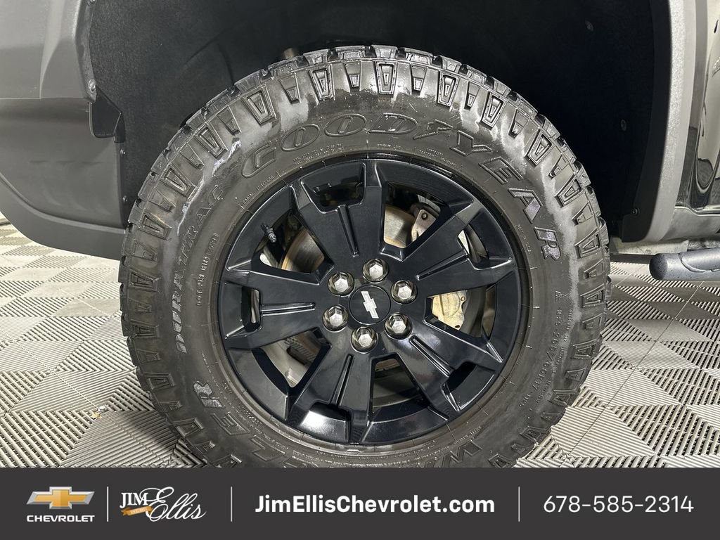 Used 2020 Chevrolet Colorado ZR2 w/ ZR2 Midnight Special Edition image 30