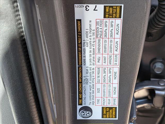 Used 2025 Toyota bZ4X AWD image 18