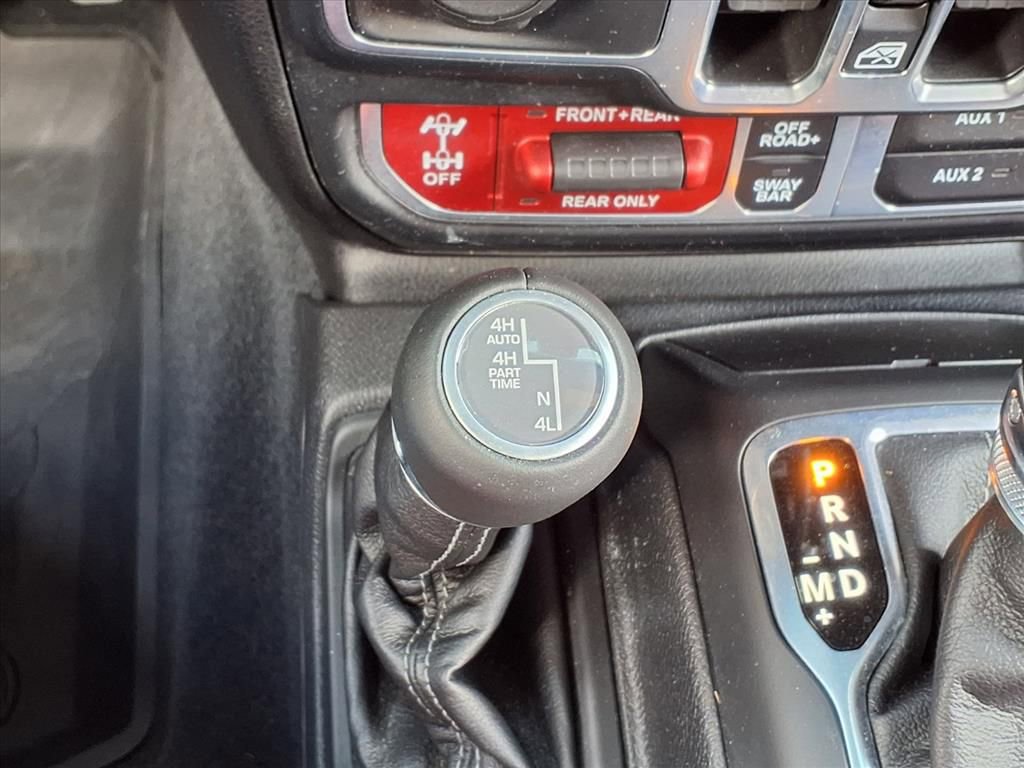 Used 2024 Jeep Wrangler Unlimited Rubicon 392 image 16