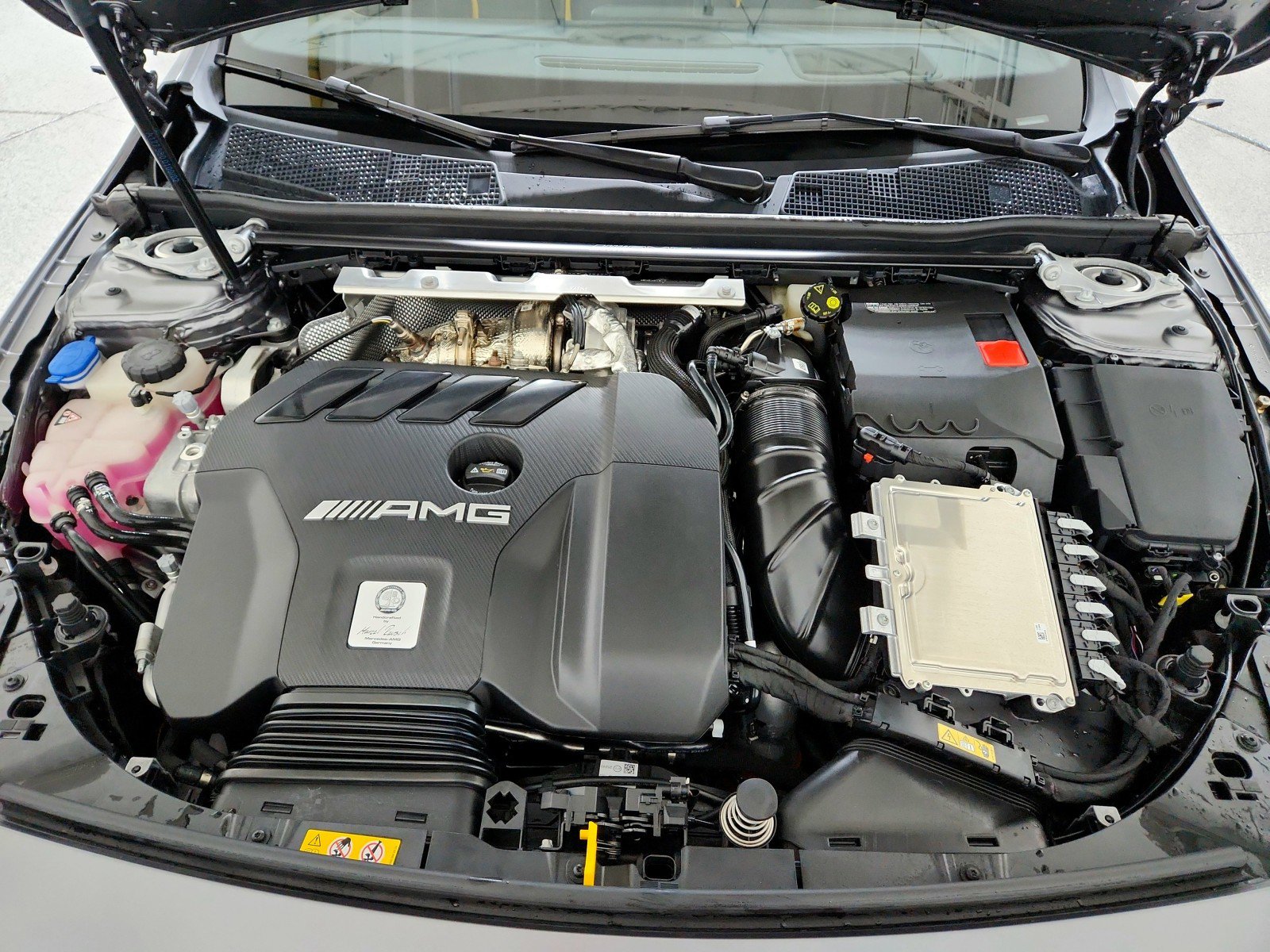 New 2026 Mercedes-Benz CLA 45 AMG S 4MATIC image 14