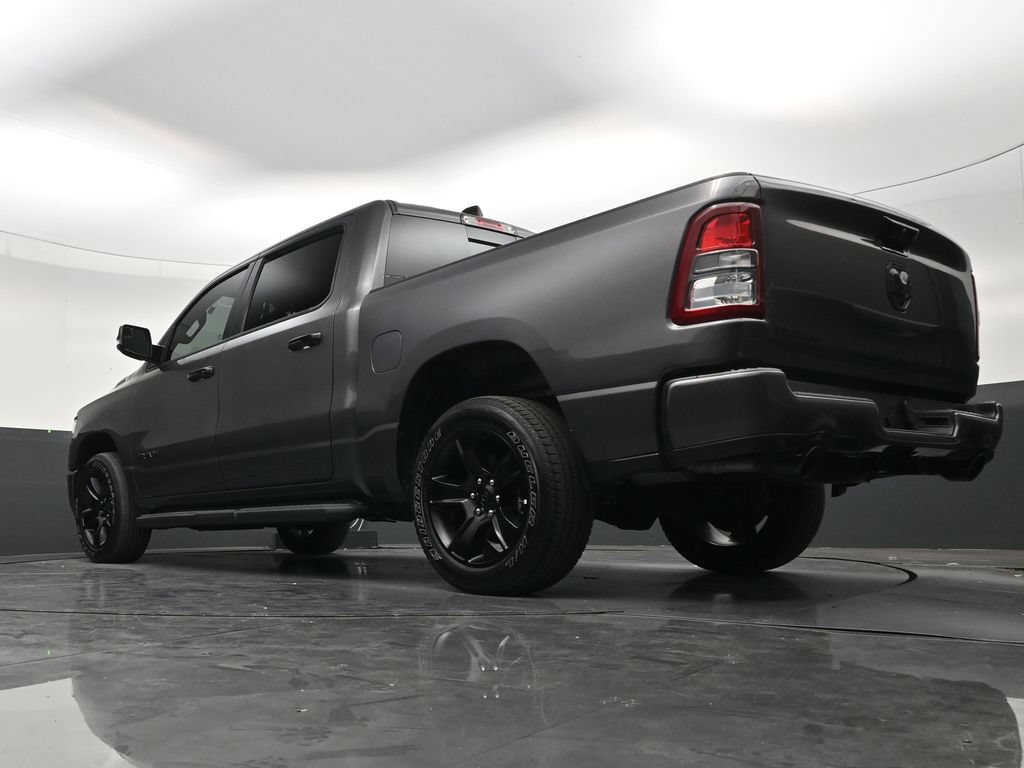 Used 2024 RAM 1500 Big Horn RWD image 23