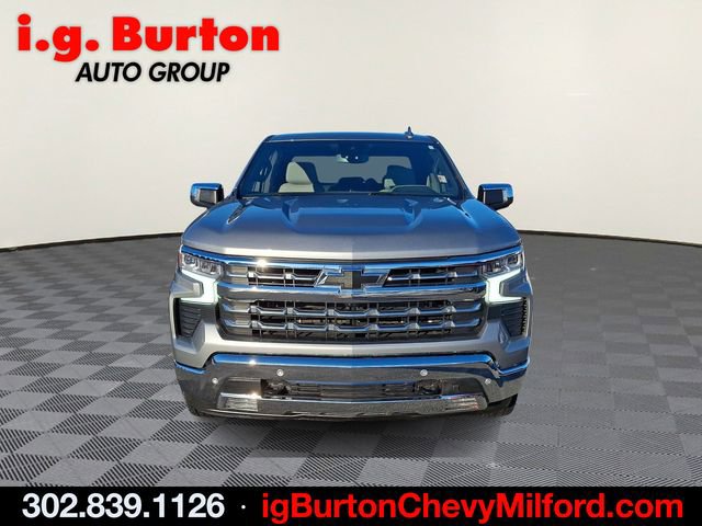 Certified 2025 Chevrolet Silverado 1500 LTZ image 2