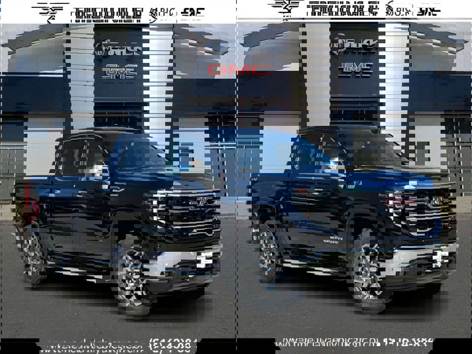 Used 2026 GMC Sierra 1500 SLT w/ SLT Premium Plus Package image 1