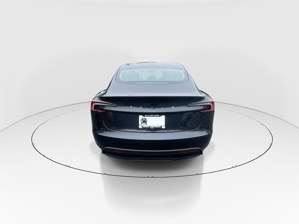 Used 2025 Tesla Model 3 Long Range image 7