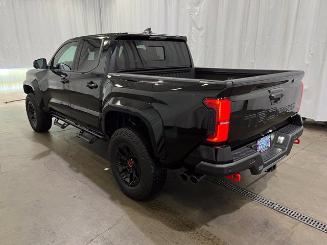 Certified 2025 Toyota Tacoma TRD Pro AWD/4WD image 6