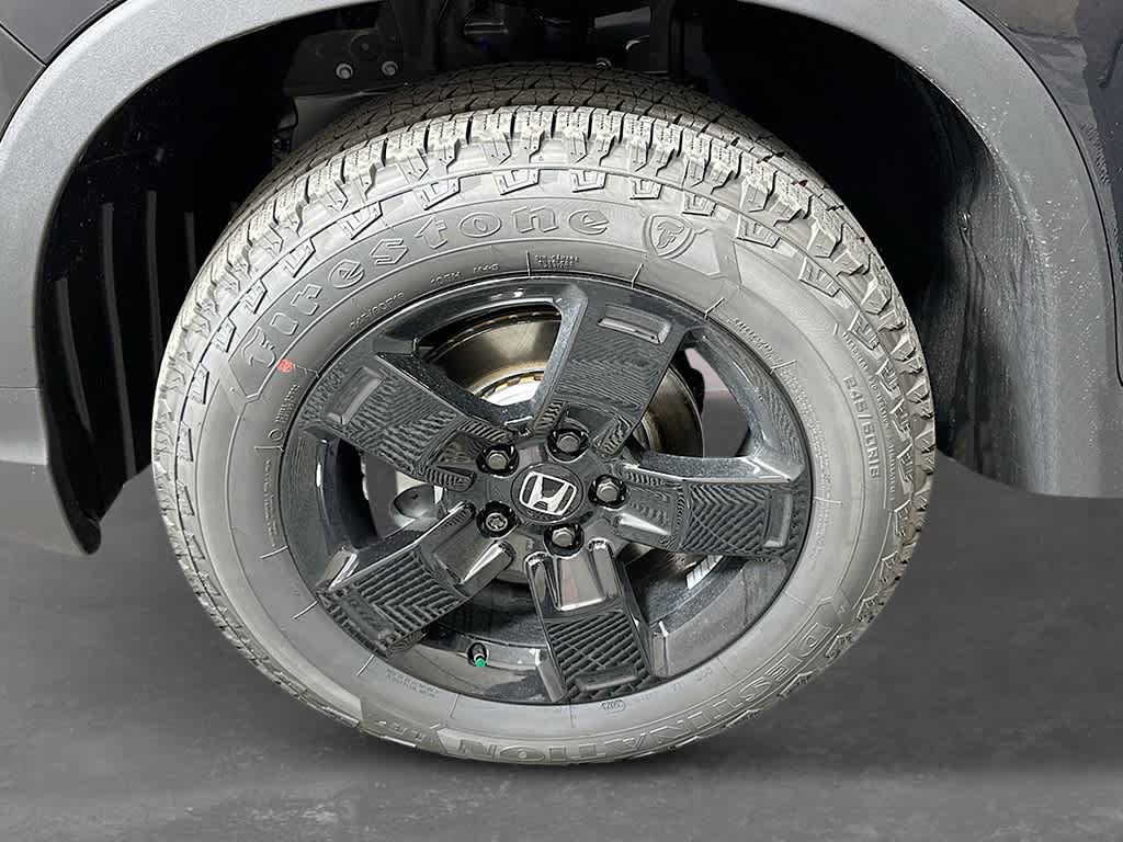 New 2026 Honda Ridgeline Black Edition image 7
