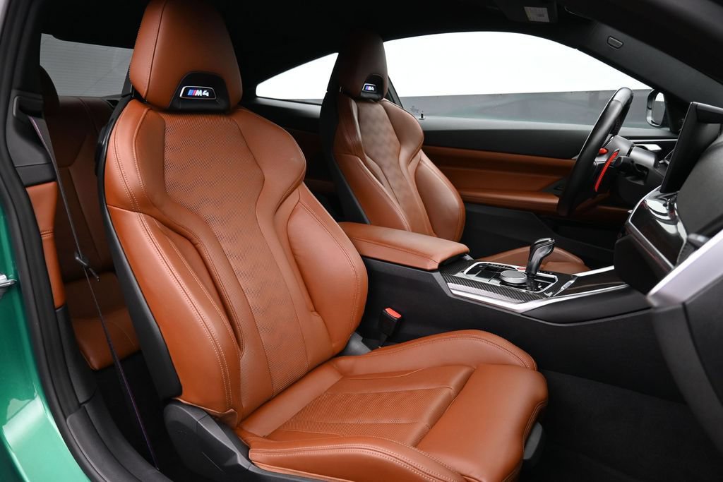 Used 2024 BMW M4 xDrive Competition AWD/4WD image 38