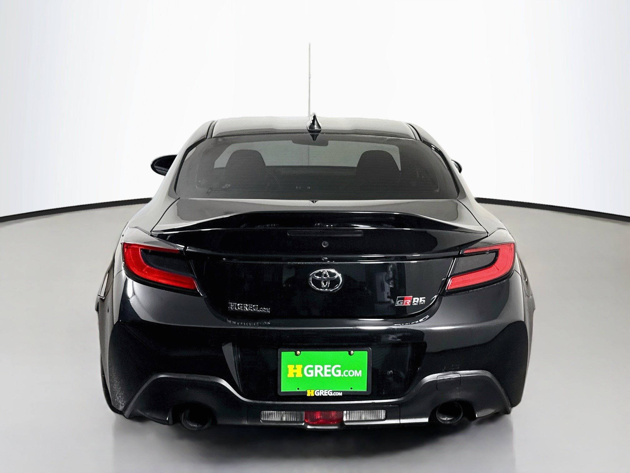 Used 2023 Toyota GR86 Premium RWD image 8