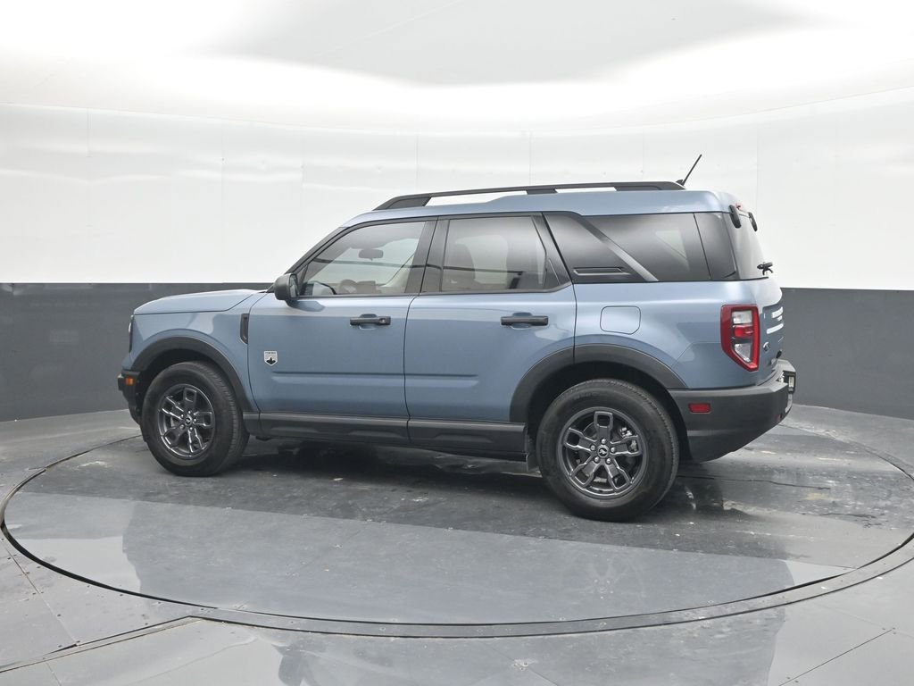 Certified 2024 Ford Bronco Sport Big Bend AWD/4WD image 28