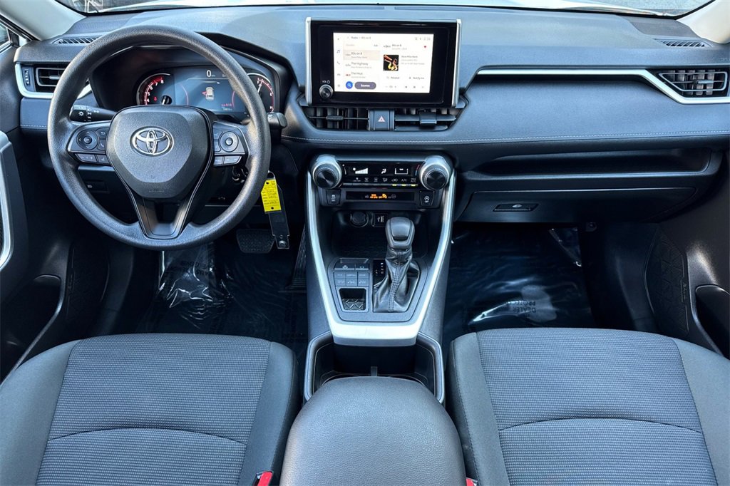 Certified 2024 Toyota RAV4 LE image 12