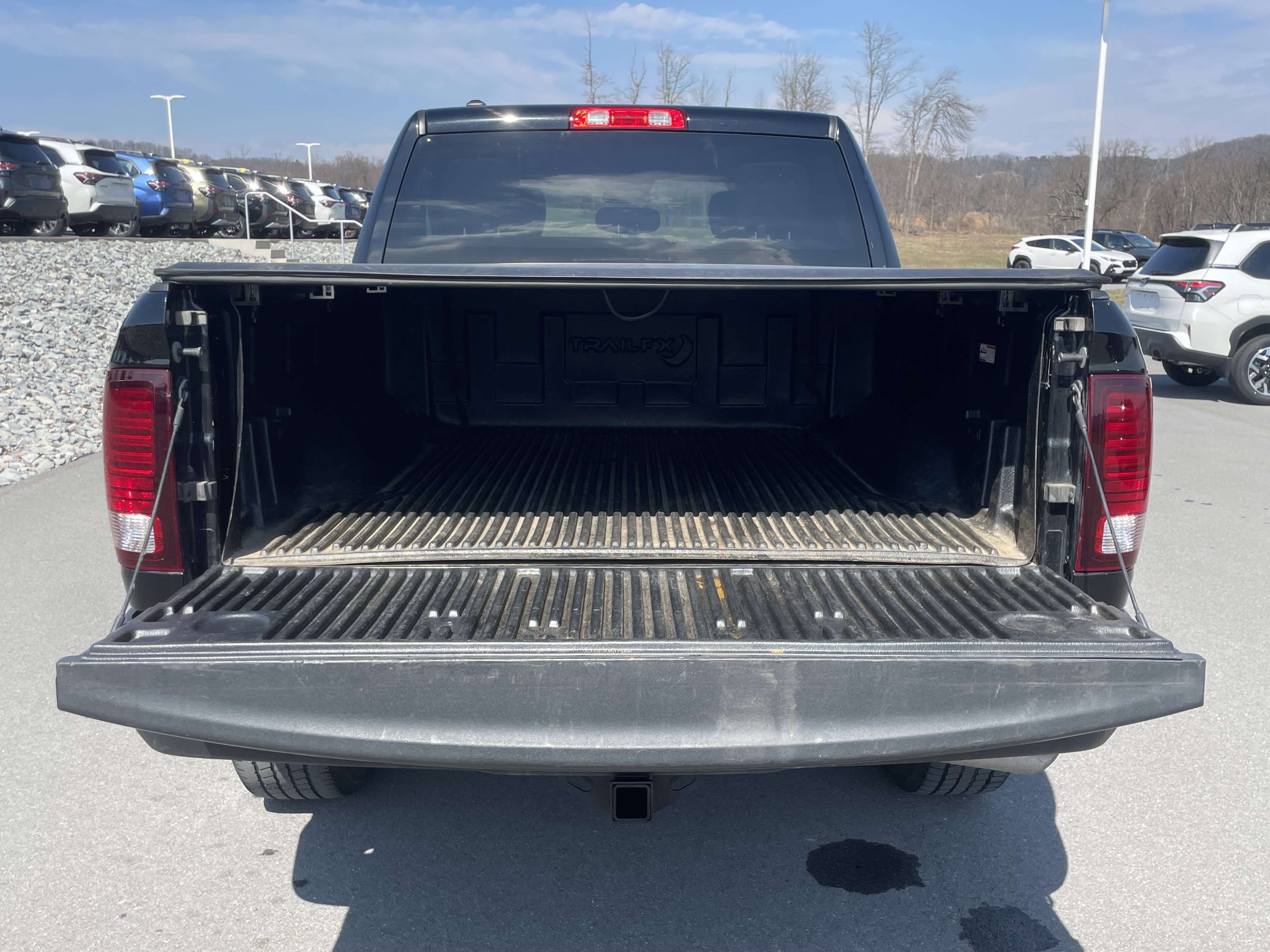 Used 2022 RAM 1500 Classic Warlock AWD/4WD video 5