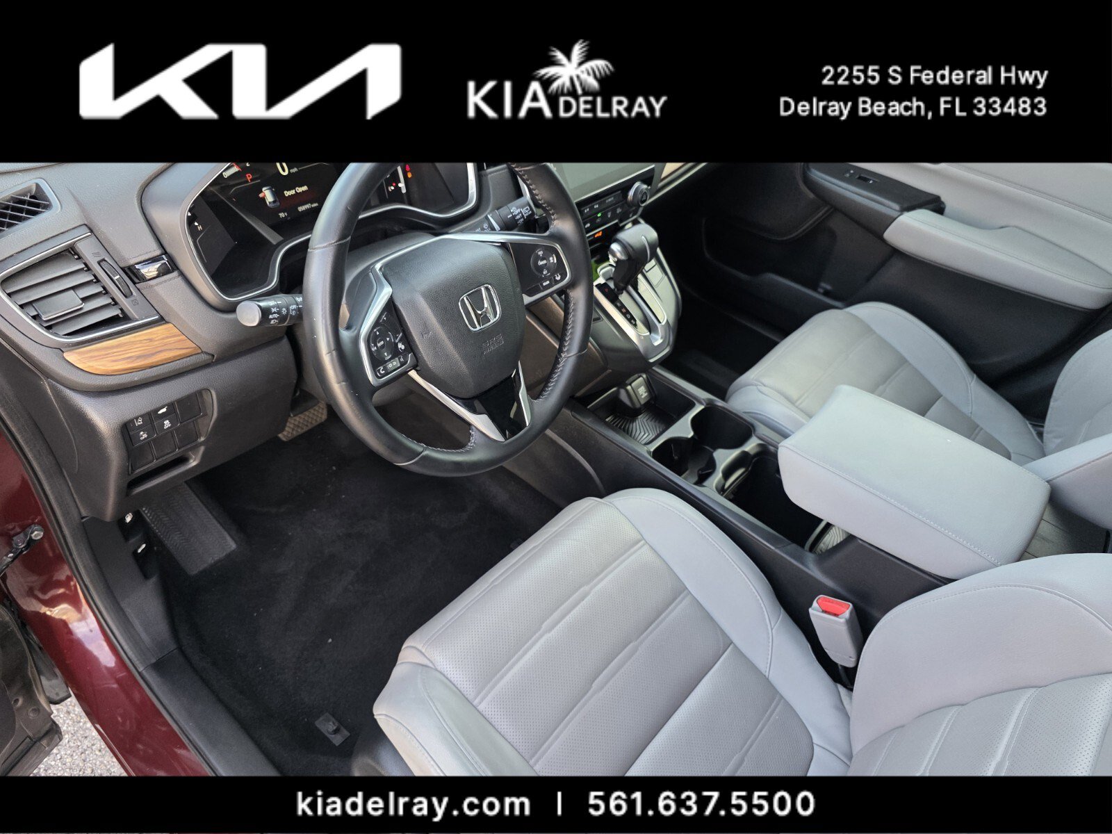 Used 2018 Honda CR-V Touring image 10